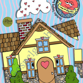 LOVE AT HOME Building Project pick-a-song & singing meter