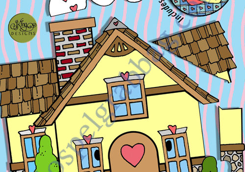 LOVE AT HOME Building Project pick-a-song & singing meter