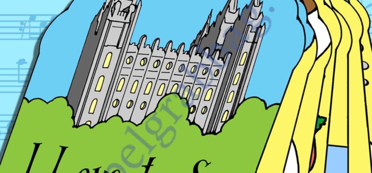 Temple: LDS Primary Singing Time – Songs, “I Love to See the Temple” – Primary music leader, family home evening I Love to See the Temple song visiuals