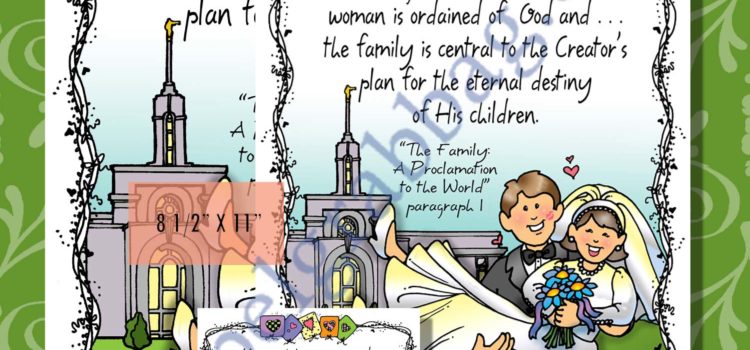 Marriage Proclamation