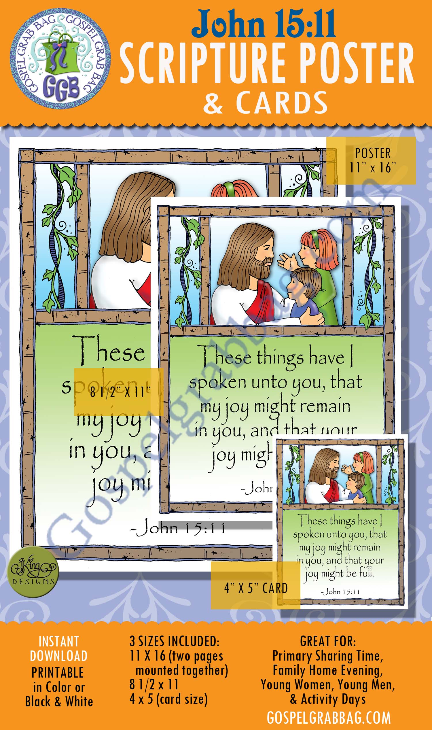 John 15:11 Teachings of Jesus Bring Happiness