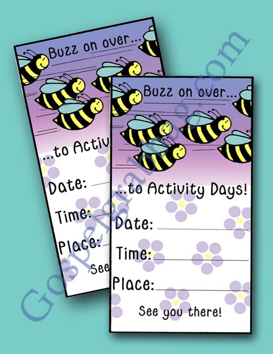 PRAYER: LDS Activity Days - Learning and Living the Gospel - Goal 5, share feelings about prayer, staying close to Heavenly Father, family home evening, gospelgrabbag.com