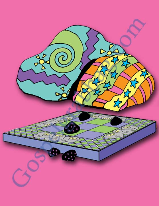 $1.50 - CREATIVITY: LDS Activity Days – Developing Talents - Goal 4, create works of art, Family Home Evening, gospelgrabbag.com