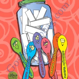 Baptismal Covenants – Choices: LDS Lesson Activity – Faithful Footsteps Game, “How can I be in the world but not of the world?”