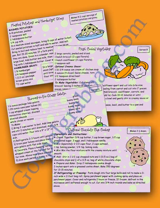 $1.50 - NUTRITION: LDS Activity Days – Serving Others - Goal 4, plan, prepare, and serve a nutritious meal, cooking, family home evening, gospelgrabbag.com