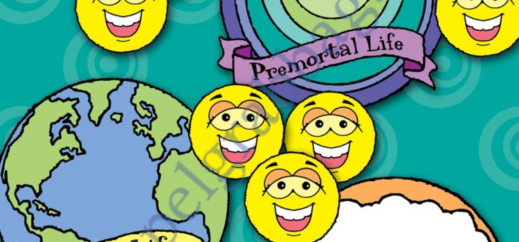 POST-AND-PRESENT Activity Plan-It Ponder (Life’s Plan Scripture Scramble)