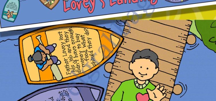 $3.50 POST-AND-PRESENT Activity for Come Follow Me – Primary and Home (family home evening), LDS, Christian, Bible Study