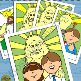 THE HOLY GHOST song visuals