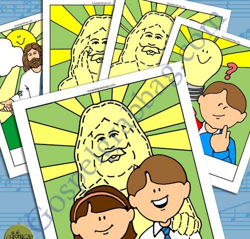 THE HOLY GHOST song visuals