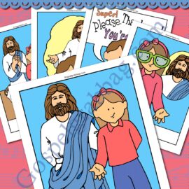 If the Savior Stood Beside Me