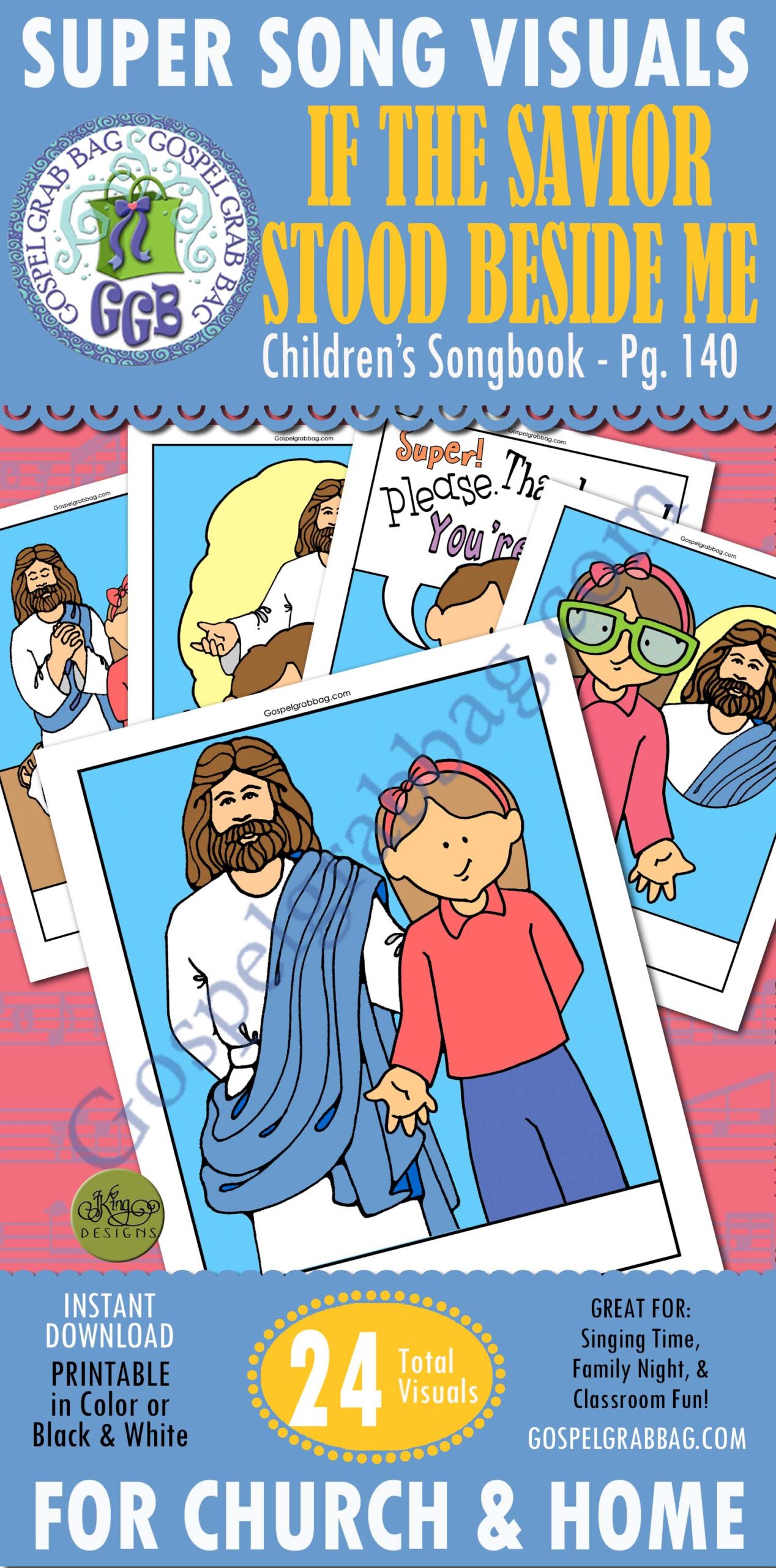 If the Savior Stood Beside Me