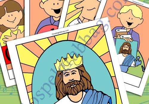 Called to Serve song visuals #CalledtoServe #PrimarySong
