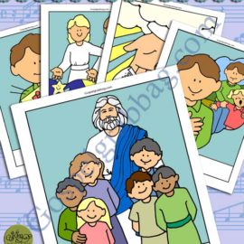 SONG VISUALS: “Dearest Children, God is Near You”