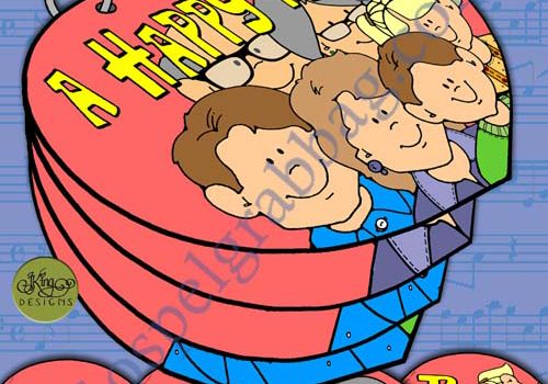 SONG VISUALS: “A HAPPY FAMILY”