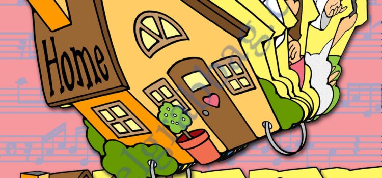 FAMILY "Home" song visuals