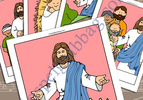 Song Visuals: "I Believe in Christ"