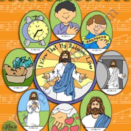 I Know That My Redeemer Lives song