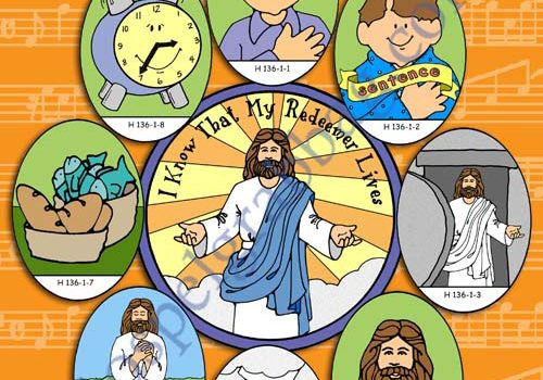 I Know That My Redeemer Lives song