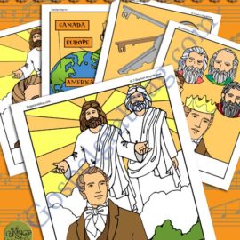 Praise to the Man song visuals