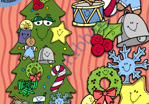 CHRISTMAS ACTIVITIES for Sharing Time and Singing Time: #1 Gifts to Jesus match game or pick-a-song; #2 Christmas Tree Sing-With-Me pick-a-song
