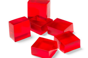 Jello Blocks - Apostasy and Restoration - Church Building Blocks activity, gospelgrabbag.com