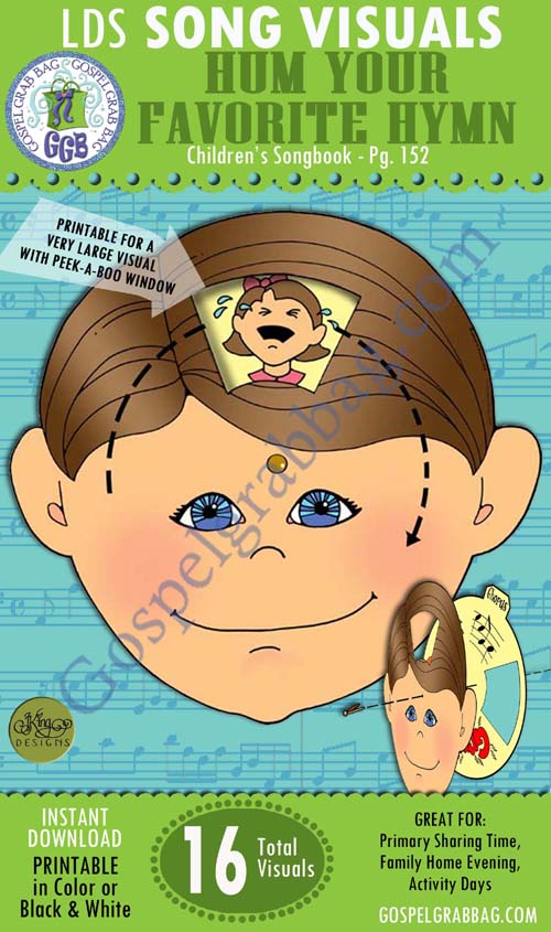 “Hum Your Favorite Hymn”