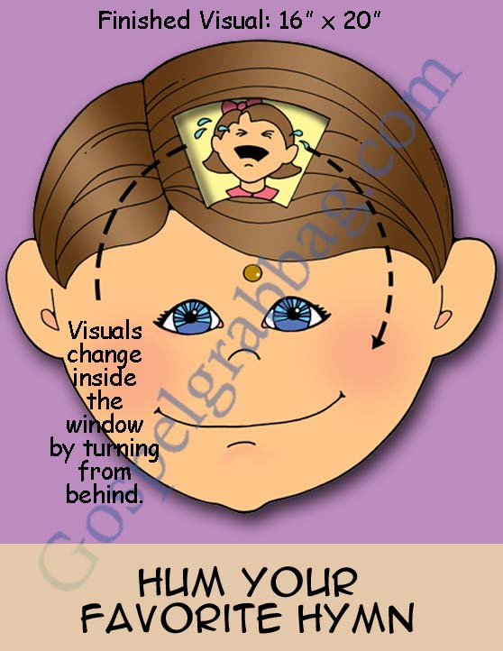 $1.00 - Hum Your Favorite Hymn. Song Visuals,
