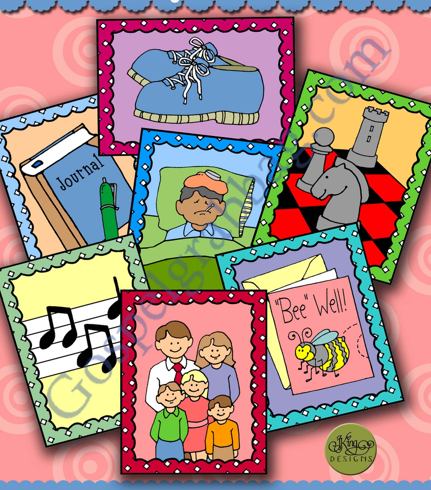 SABBATH DAY SCAVENGER HUNT GAME