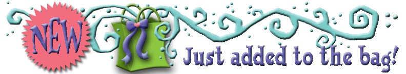 Just Added to the Bag, new activities, gospelgrabbag.com