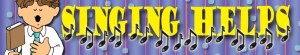 Singing Helps, Primary Sharing TIme, Singing Fun, music leader, gospelgrabbag.com