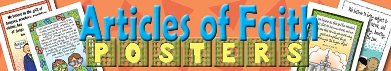 Articles of Faith Header