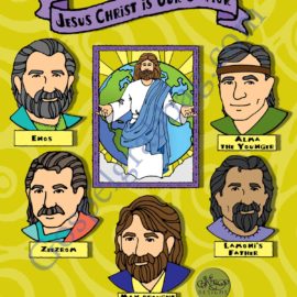 Guess Who Was Saved By the Savior stories