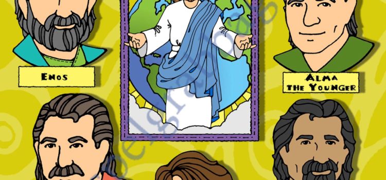 Guess Who Was Saved By the Savior stories