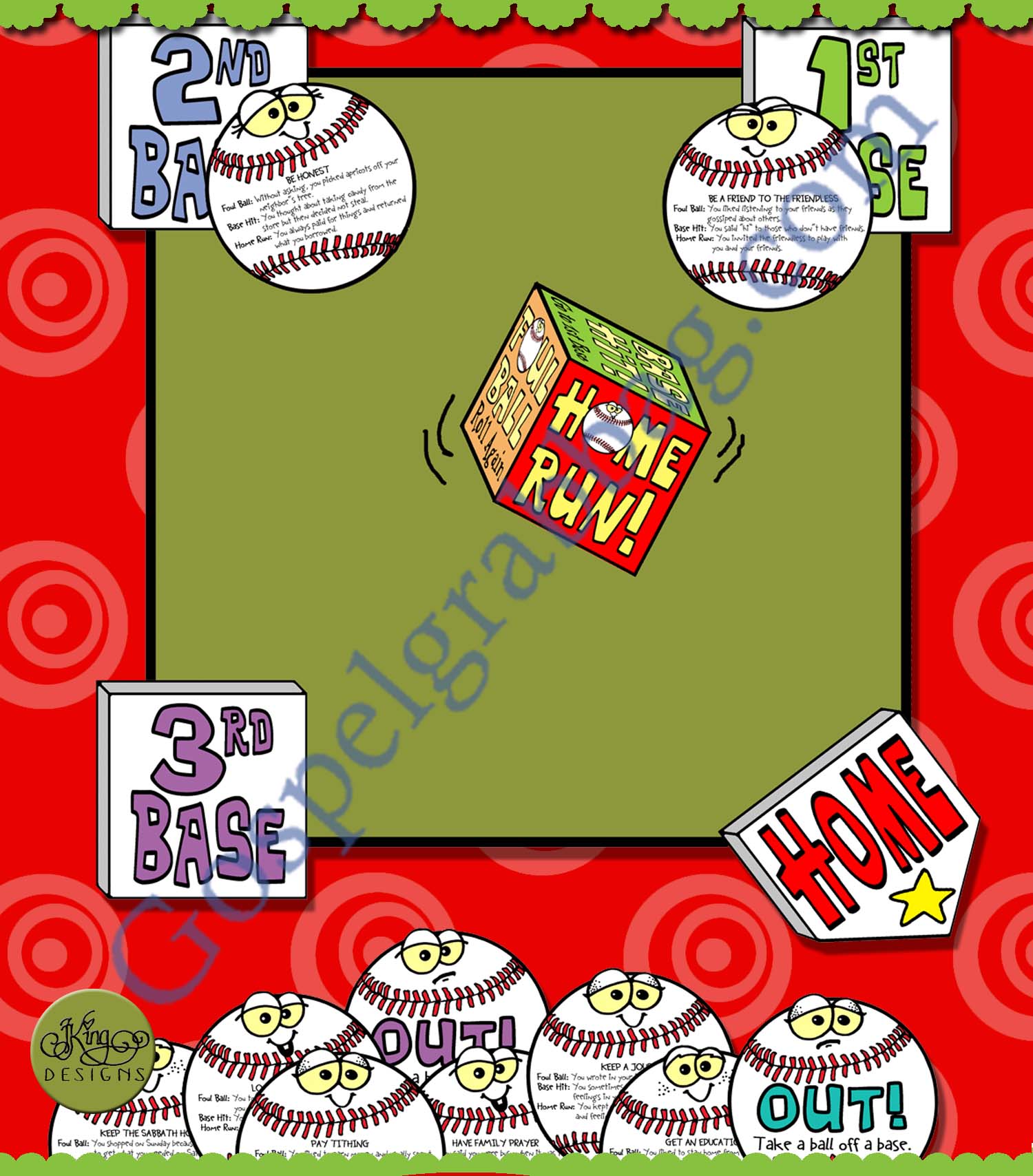 $3.50 POST-AND-PRESENT Activity for Come Follow Me – Primary and Home (family home evening), LDS, Christian, Bible Study