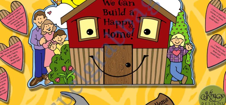 We Can Build a Happy Home – Tools to Build Quiz