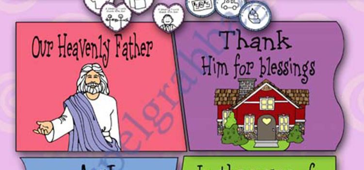 $3.50 POST-AND-PRESENT Activity for Come Follow Me – Primary and Home (family home evening), LDS, Church of Jesus Christ of Latter-day Saints