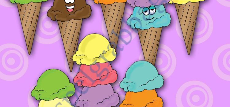 SCOOP UP FAMILY SUCCESS service toppers
