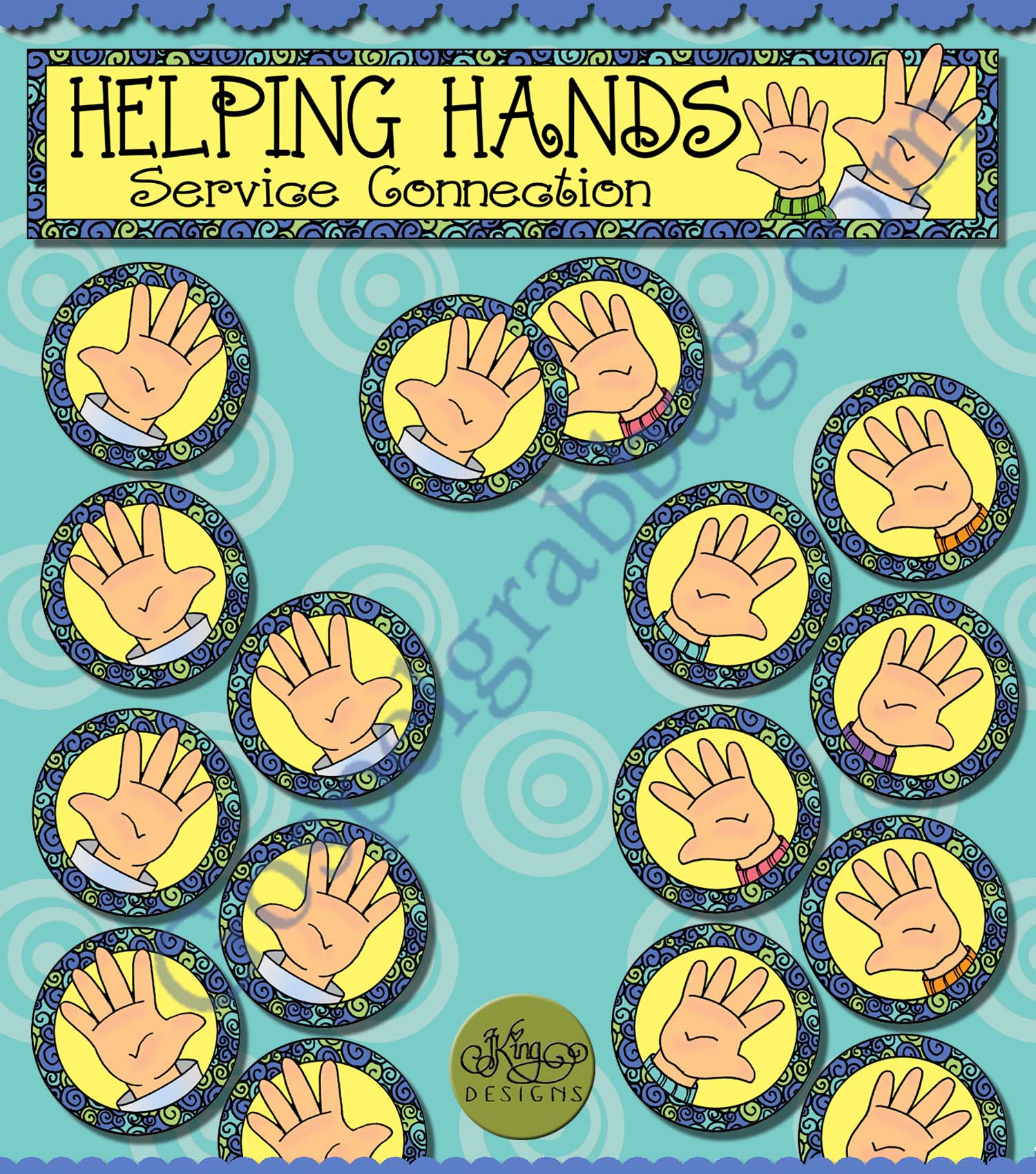 Follow Jesus – Helping Hands Connection