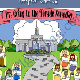 TEMPLE ORDINANCES - MARRIAGE: Come Follow Me – LDS Young Women Activities, July Theme: “Ordinances and Covenants”, Lesson #5 WHY ARE TEMPLE ORDINANCES IMPORTANT? POST-AND-PRESENT: Stand in Holy Places – Going to the Temple: (1) Gospel Standards Review (2) Gospel Standards doorknob reminder, gospelgrabbag.com