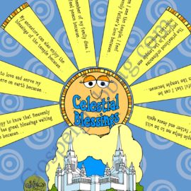 Celestial Blessings Show-and-Tell