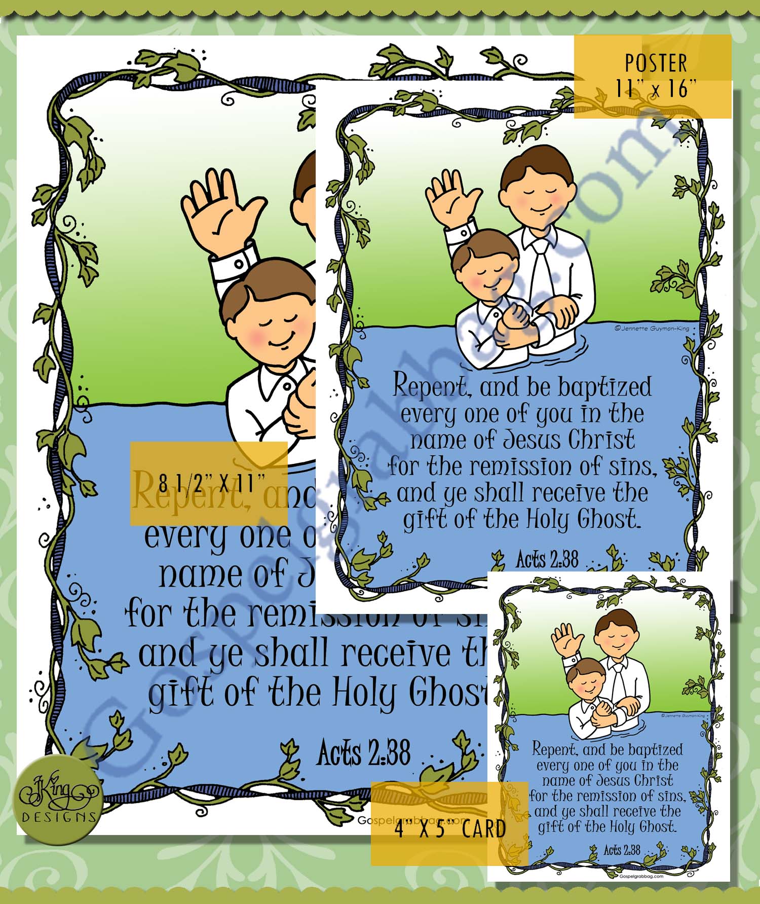 $2.00 SCRIPTURE POSTERS/CARDS for COME FOLLOW ME – Primary and Home (family home evening), Young Women, Seminary, LDS printables