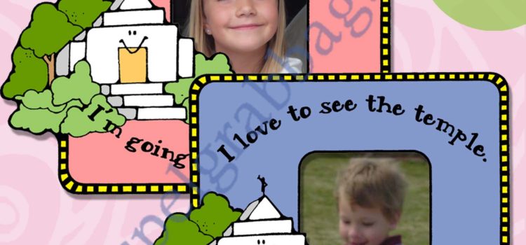 $1.50 LESSON LIFESAVER Activity for Come Follow Me Primary and Home (family home evening)