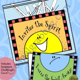 Invites the Spirit - Turns the Spirit Away game
