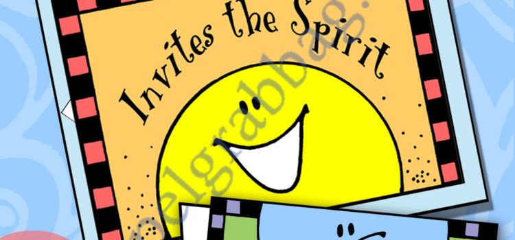 Invites the Spirit - Turns the Spirit Away game