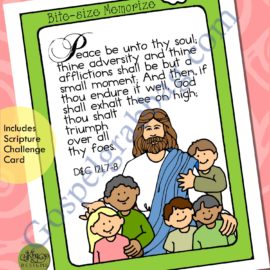 D&C 121:7-8 Bite-size Memorize