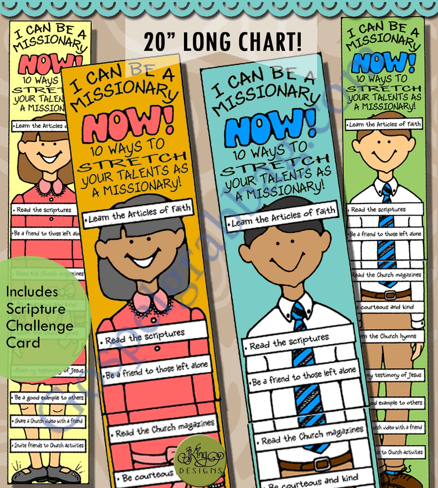 $1.75 Little LESSON LIFESAVER Activity for Come Follow Me - Primary and Home, Family Home Evening