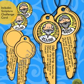 Priesthood Keys Reminder (hang on the door)