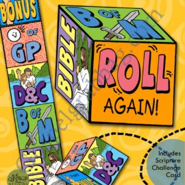 Standard Works Game