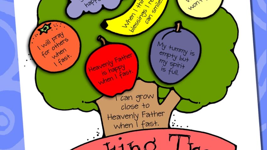 Fasting Helps Me Feel the Spirit - Fasting Tree