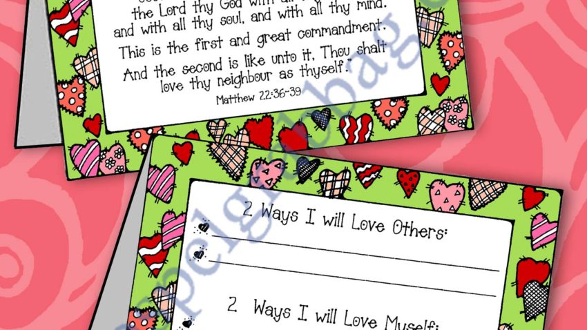 $1.75 LESSON LIFESAVER Activity for Come Follow Me – Young Women or Teens, family home evening, Sunday School, Seminary, LDS printables to download
